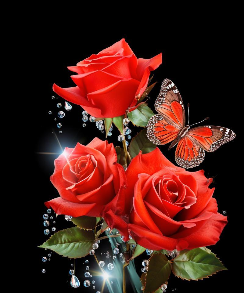 橙色老虎花代表什么含义？橙色老虎花的寓意是什么？