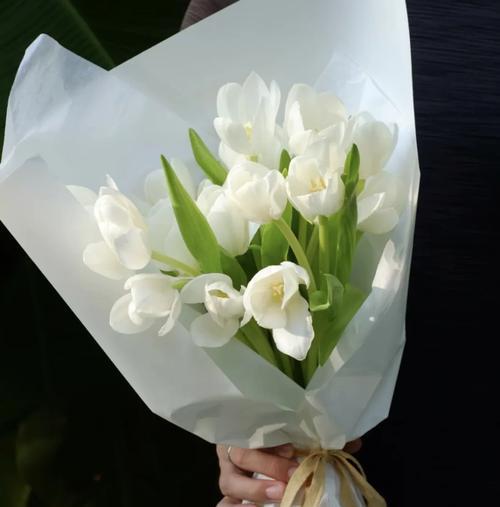 双份手捧花象征什么？