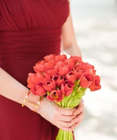 婚花手捧花的意义是什么？