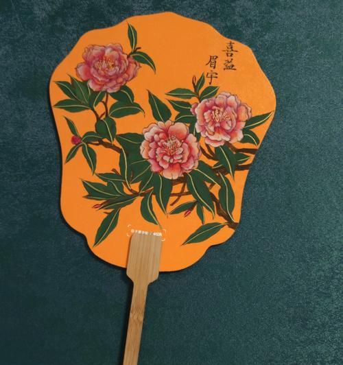 团扇代替手捧花有何特别含义？团扇在传统中的象征是什么？