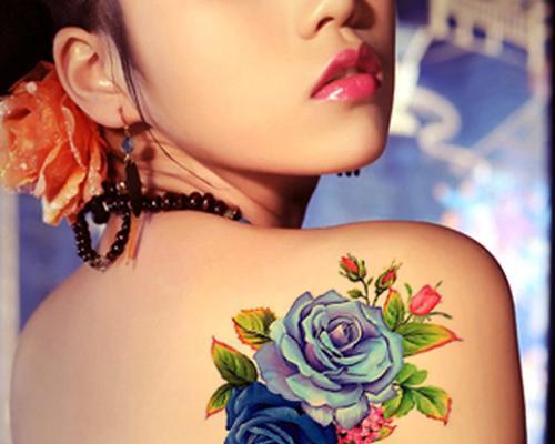 纹身选择牡丹花颜色有何寓意？牡丹花颜色的象征意义是什么？