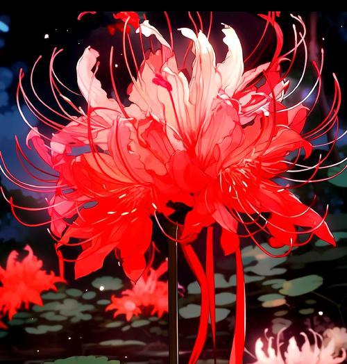 红色水晶花象征着什么？水晶花的寓意有哪些？
