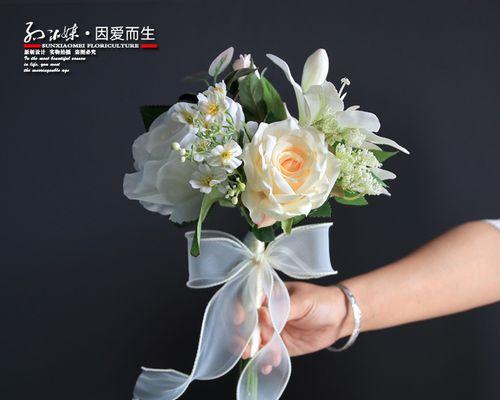 伴娘手捧花如何选择？新颖有寓意的伴娘花束推荐？
