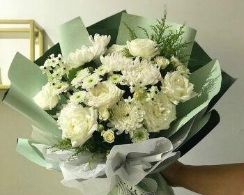 清明节送玫瑰花代表什么？