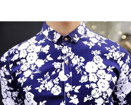 花衬衫象征着什么幸福？