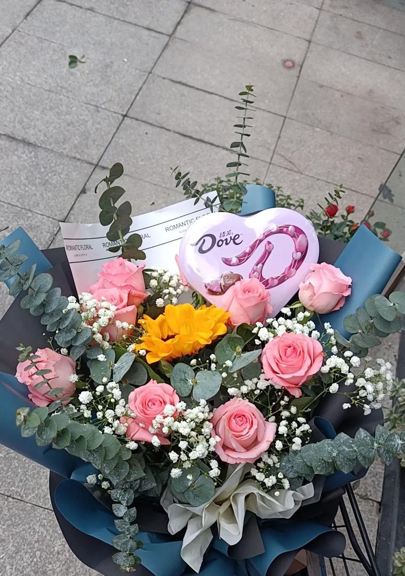 哪种花寓意开心快乐？