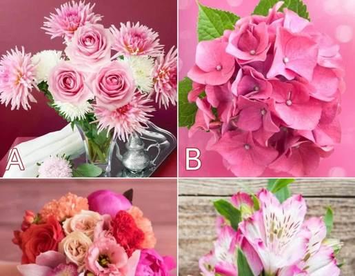 哪种颜色的花象征愤怒？