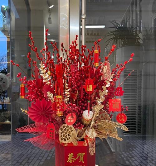 春节期间放花的寓意有哪些？