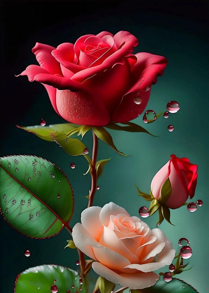 象征爱情的花代表什么？它们的花语有哪些？